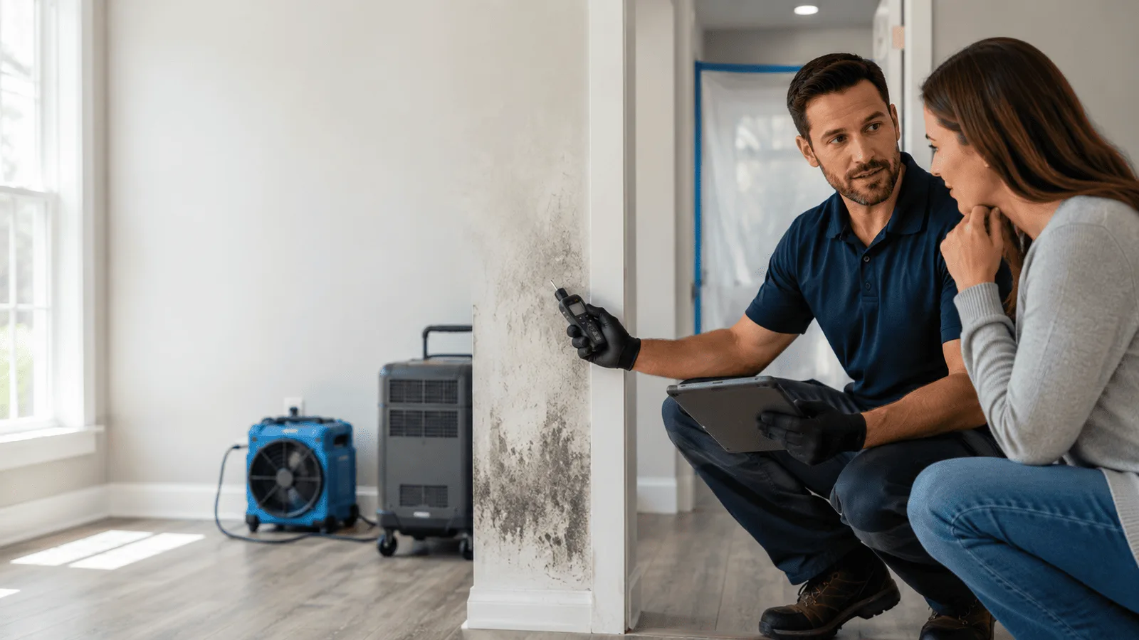 Mold Inspection Wallis, TX FAQs