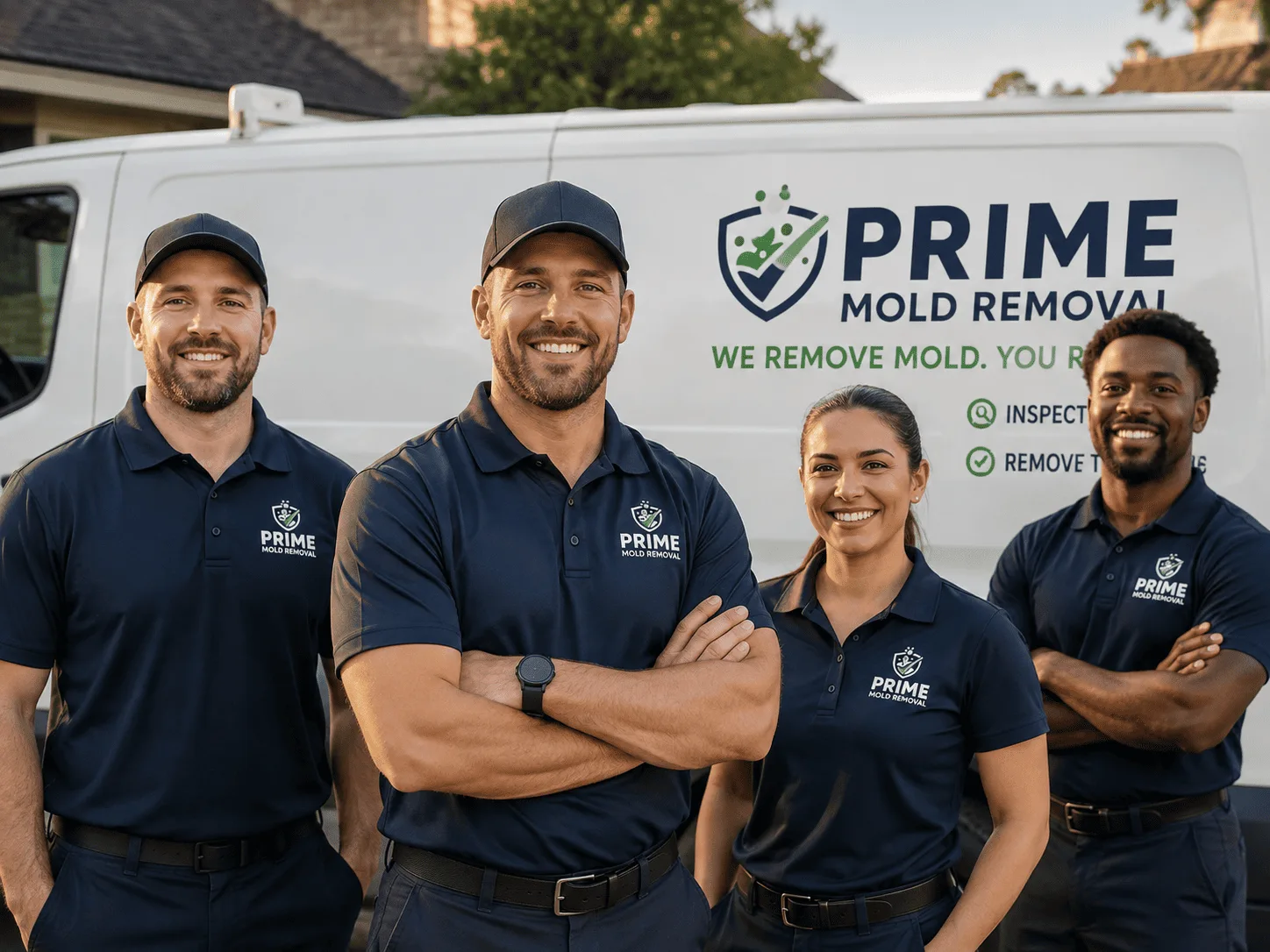 Mold Inspection in Wallis, TX near me
